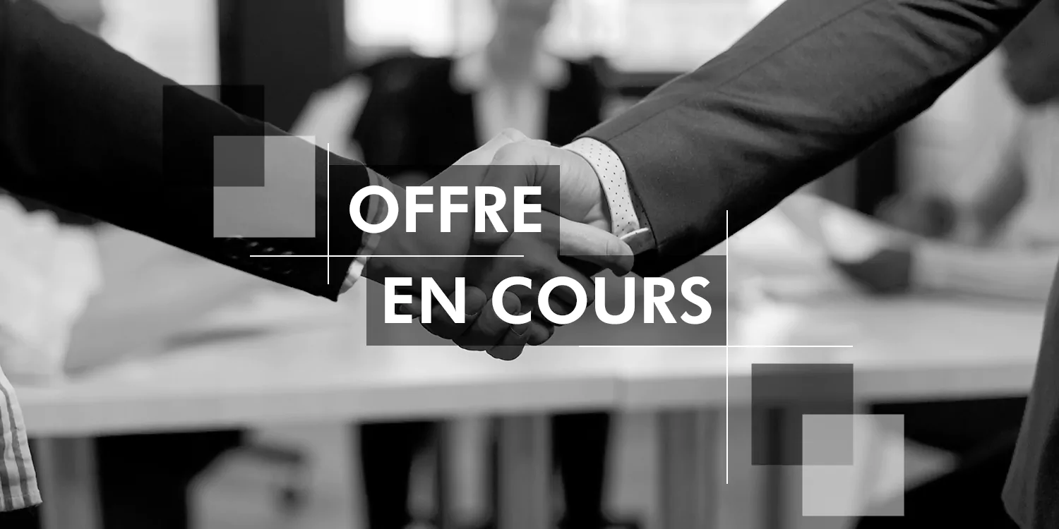 Responsable d’affaires électricité (F/H)