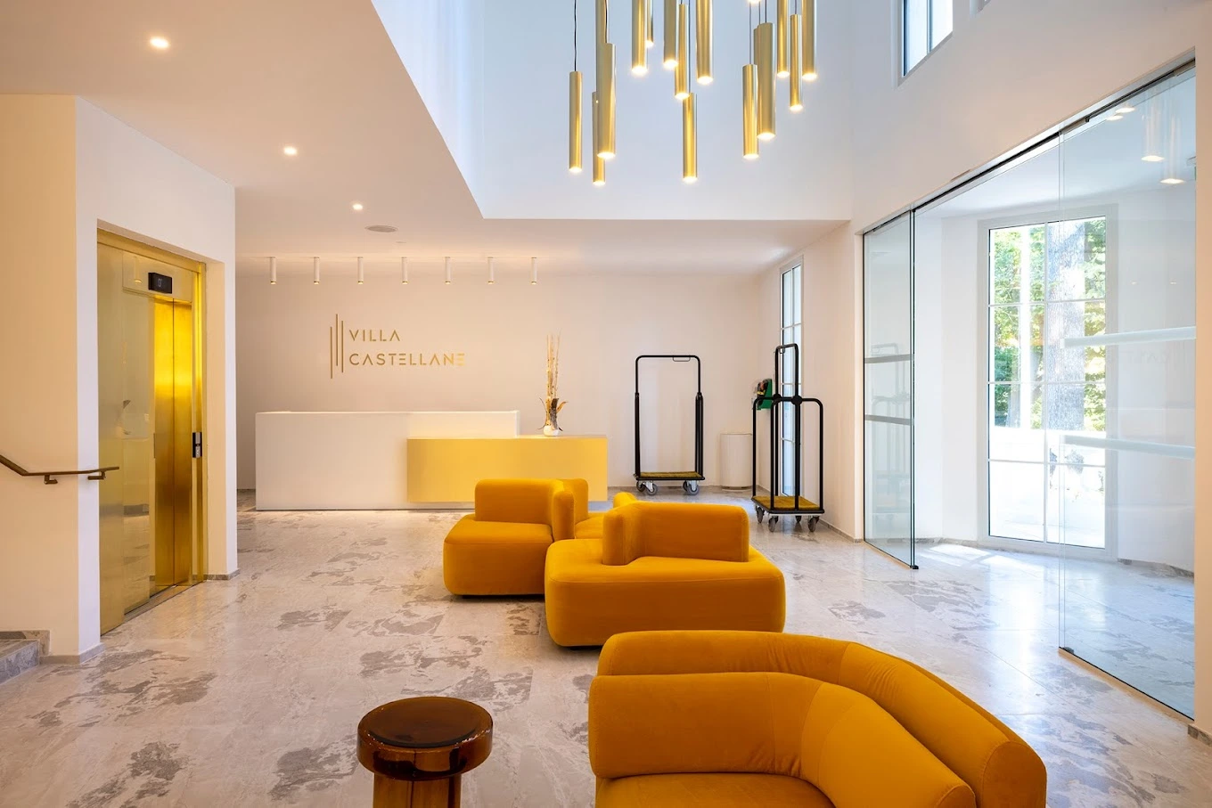 Hôtel Villa Castellane